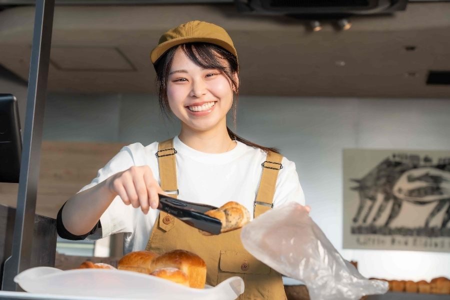 [NEW OPEN] We are looking for washroom staff for the newly opened store in Oimachi!