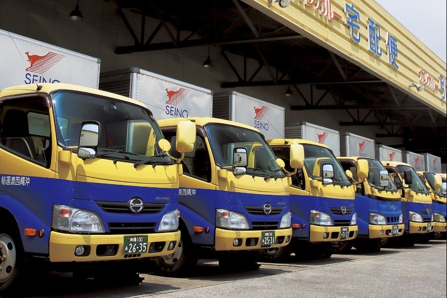 Suporte total para motoristas de caminhão/aquisições de médio porte, férias anuais remuneradas e muitas férias