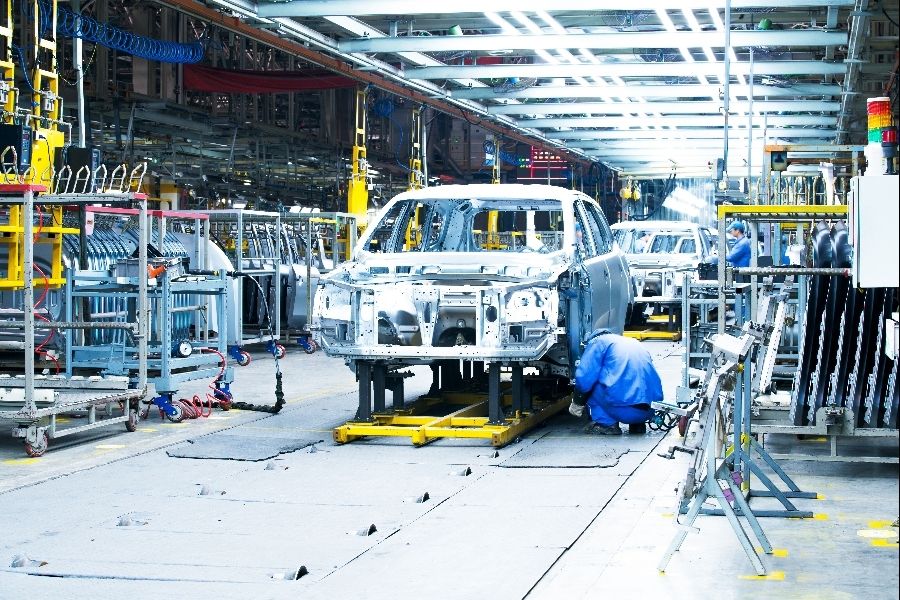 [É possível uma renda anual de 5,1 milhões de ienes ou mais] Totalmente equipado com equipe de fabricação/dormitórios nos principais fabricantes de automóveis! Inexperientes são bem-vindos!