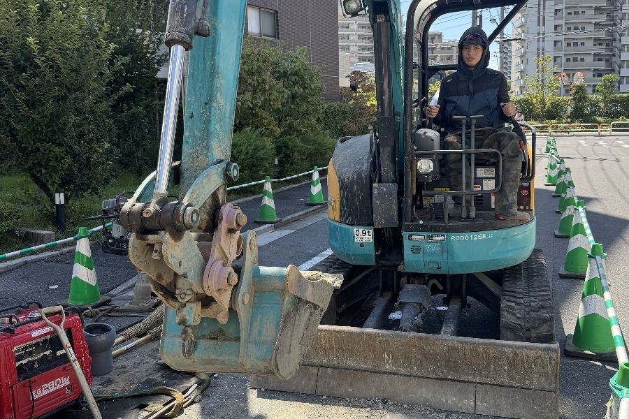 土木工程工作者！[月薪23万日元至36万日元] 紧急招聘！