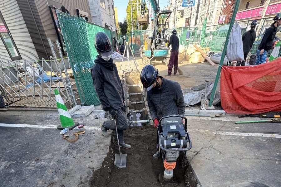 土木工程工作者！[月薪23万日元至36万日元] 紧急招聘！