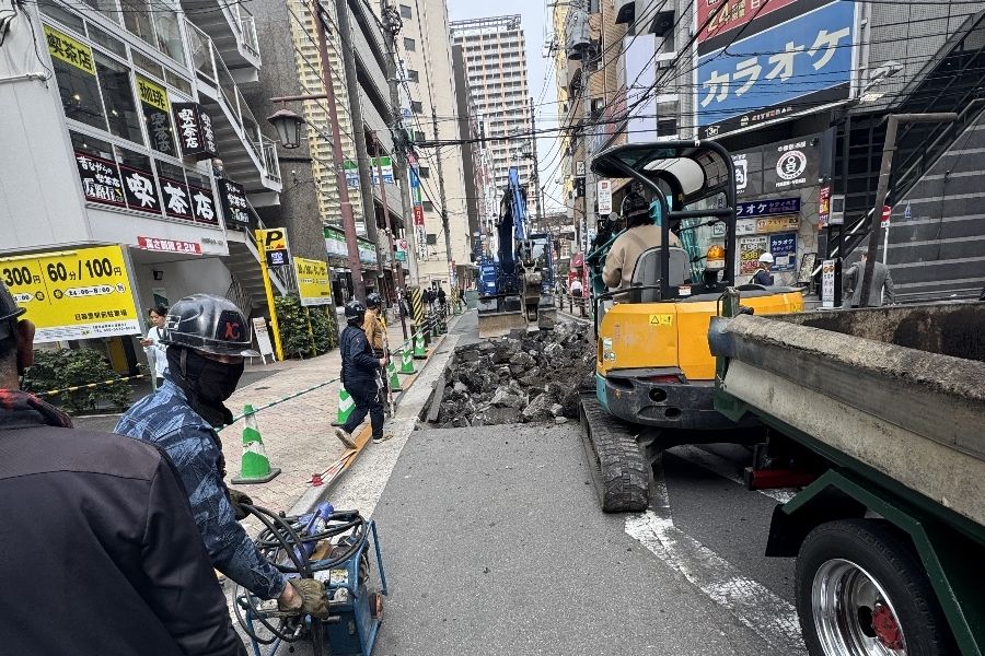 土木工程工作者！[月薪23万日元至36万日元] 紧急招聘！