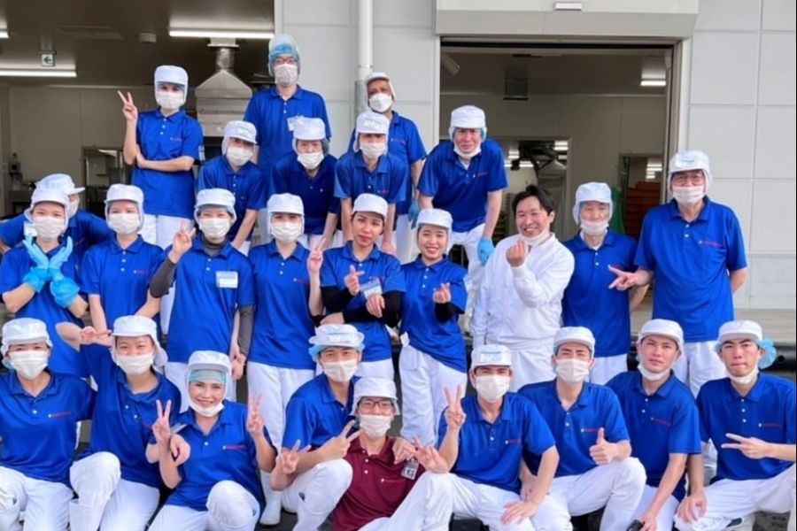 活跃的外国人 | 招聘烹饪和服务人员 | Makanai Ari | 没有经验OK