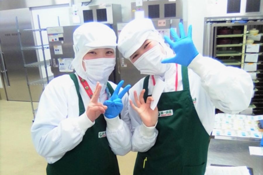 Foreigners active | Cooking and serving staff wanted | Makanai Ari | Inexperienced OK