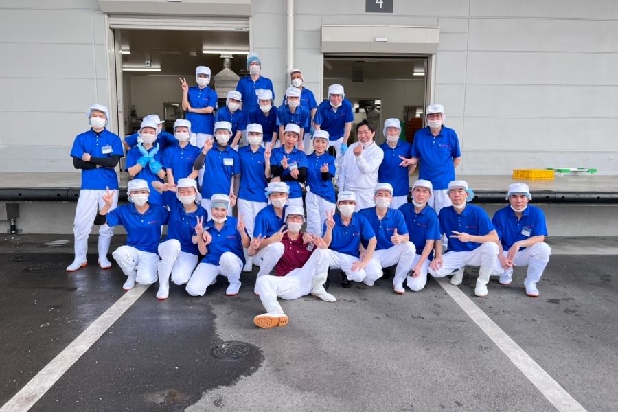 活跃的外国人 | 招聘烹饪/服务/清洁人员 | Makanai 可用 | 没有经验也可以