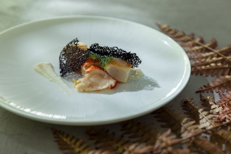 Funcionários em tempo integral/pessoas experientes [salário mensal de 275.000 ou mais] equipe de cozinha que prepara comida para o melhor dia de suas vidas