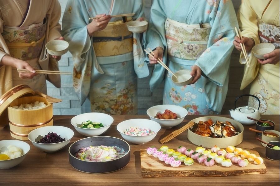 Full-time employees/experienced people [monthly salary 275,000 and up] cooking staff who make food for the best day of their lives