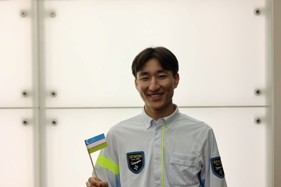 N3 欢迎/合同员工 [在神奈川县工作] 可以运用英语技能/著名的物流设施 “设施保安人员”