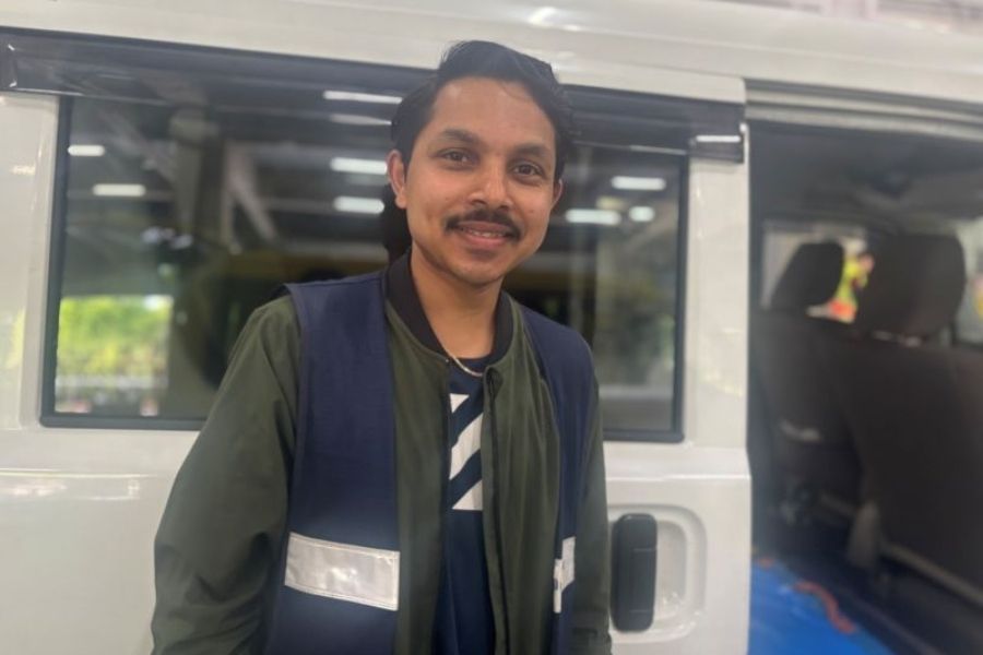 N4欢迎 [外国人活跃] 日薪22,990日元保障 [在东京] 轻型汽车送货司机