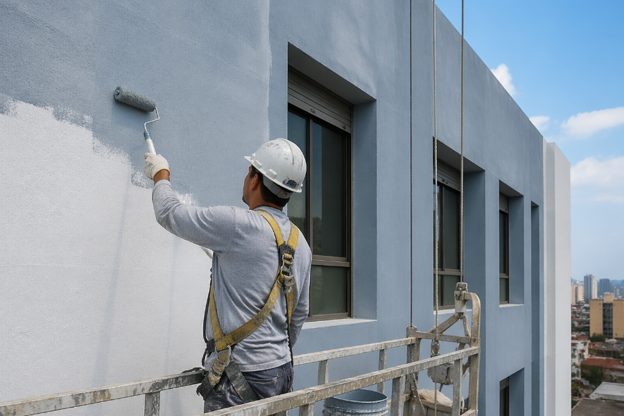 [운전 면허증을 활용하세요!MT 면허가 필요해요![일급 12,000엔 이상] 방수/도장 현장 직원