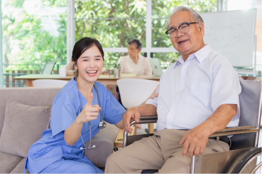 [효고현 히메지/간호] 상여금, 전액 출석 수당 등 있습니다 ♪ 경력자 모집하고 있습니다