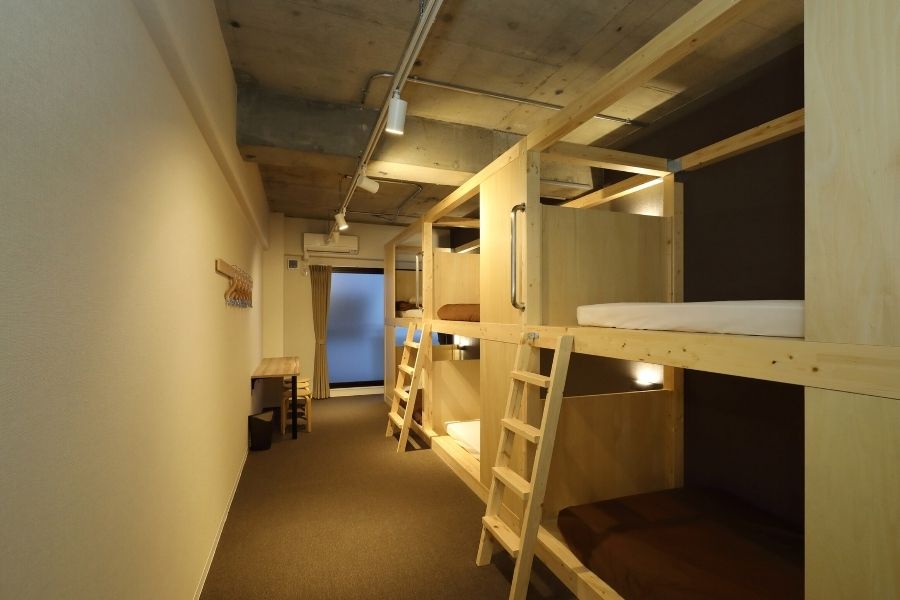 [很多外国人很活跃，不需要日语水平] 在一家漂亮的酒店做清洁工作