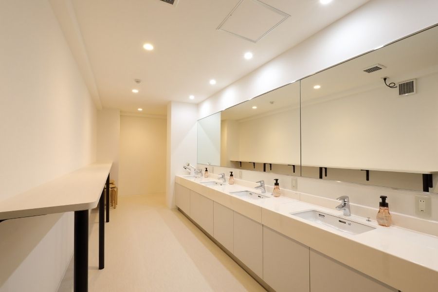 [很多外国人很活跃，不需要日语水平] 在一家漂亮的酒店做清洁工作