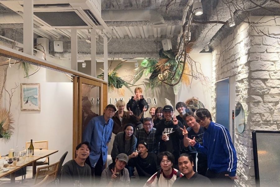 [很多外国人入学！/欢迎没有经验] 一家时尚的意大利餐厅的厨房工作人员