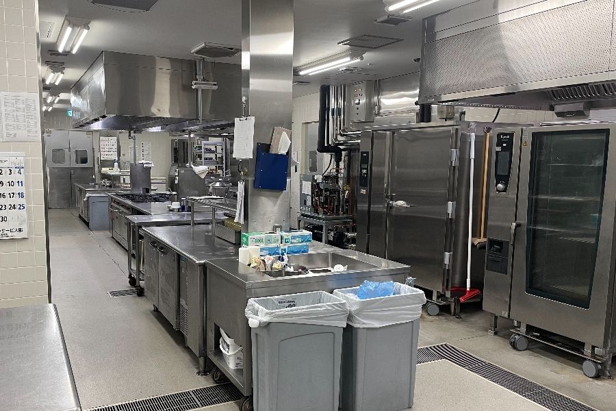 【時給1,800円】キッチンスタッフ募集｜麻布台｜経験者歓迎