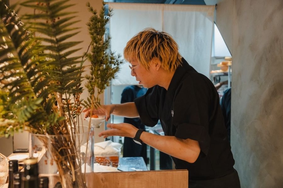[Many foreigners enrolled/ inexperienced welcome] Kitchen staff at a stylish creative izakaya