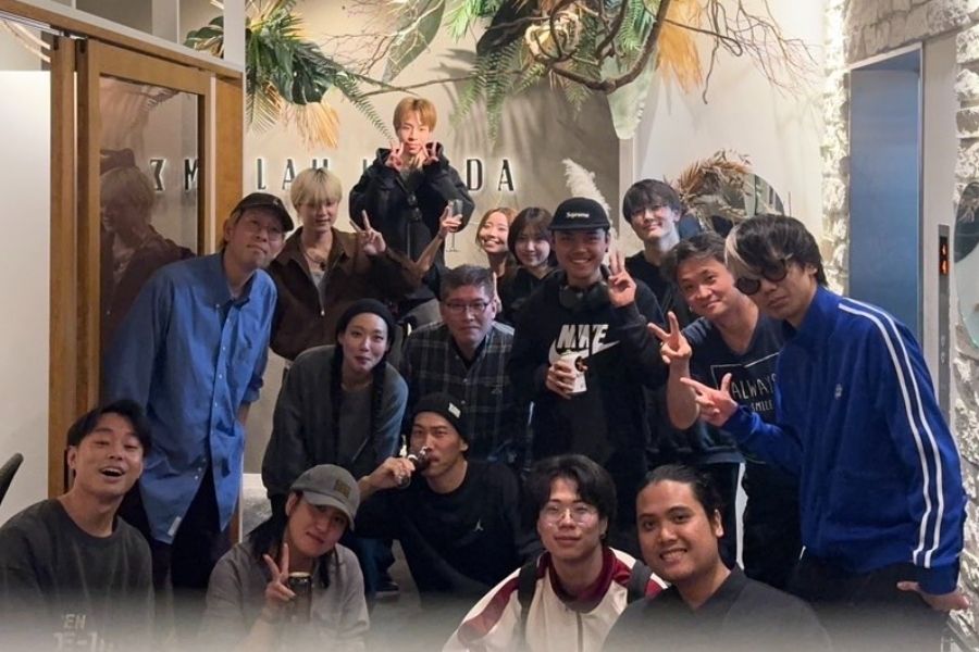 [Many foreigners enrolled/ inexperienced welcome] Kitchen staff at a stylish creative izakaya