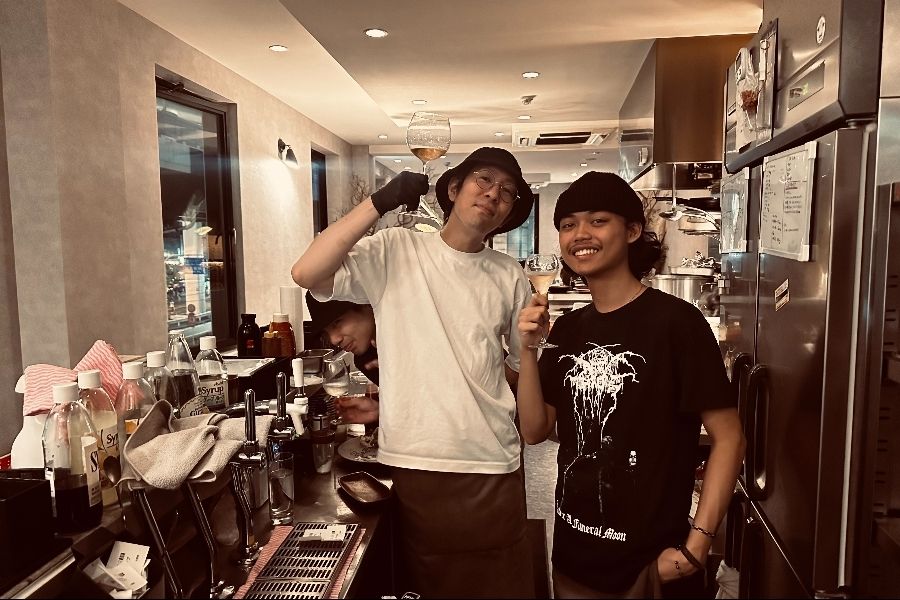 [Many foreigners enrolled/ inexperienced welcome] Kitchen staff at a popular Japanese izakaya