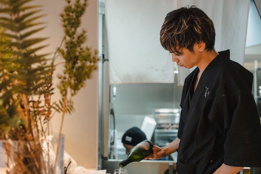 [Many foreigners enrolled/ inexperienced welcome] Kitchen staff at a popular Japanese izakaya