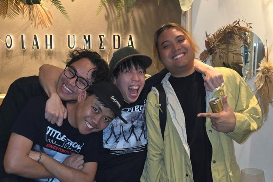 [欢迎许多外国人入学/没有经验] 一家干净的日本居酒屋的厨房工作人员