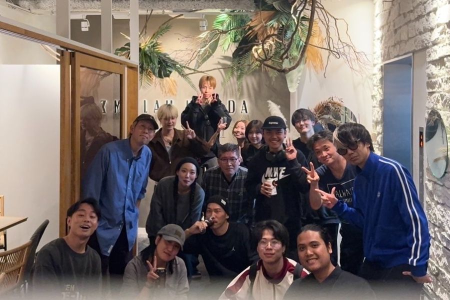 [欢迎许多外国人入学/没有经验] 一家干净的日本居酒屋的厨房工作人员