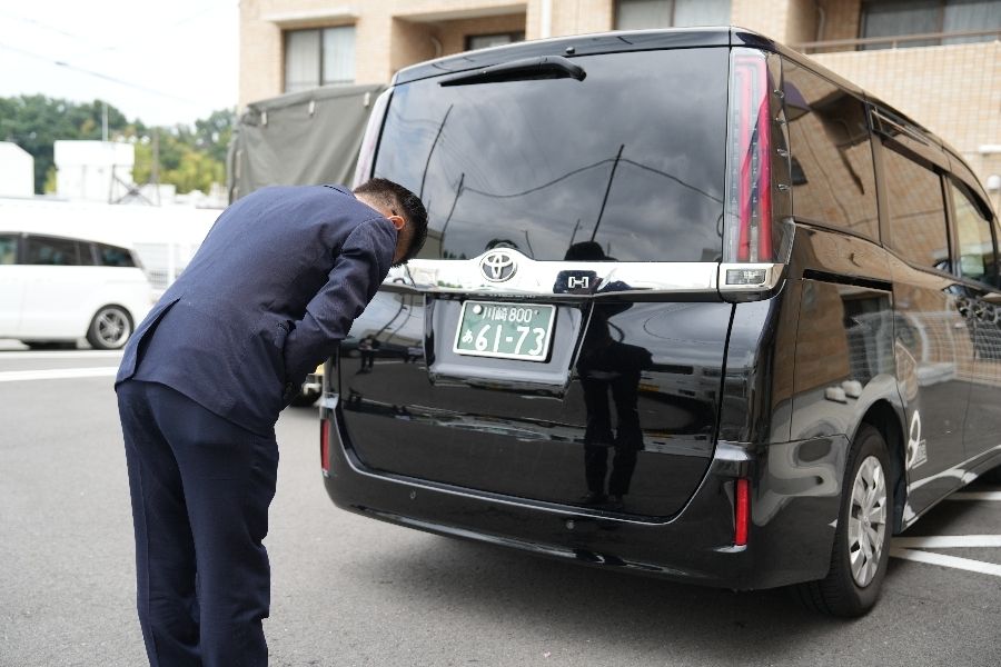 Monthly salary of 300,000 yen or more [funeral transport driver] no transfer/day shift only @小田栄ホール