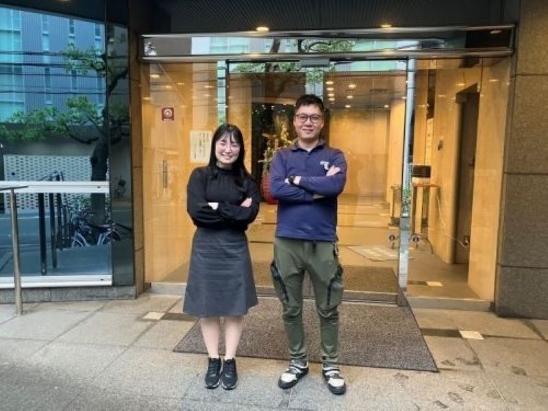 Osaka [Proprietário chinês ativo] Quero mudar minha vida no Japão! Por que você não se torna proprietário de um FC para limpeza