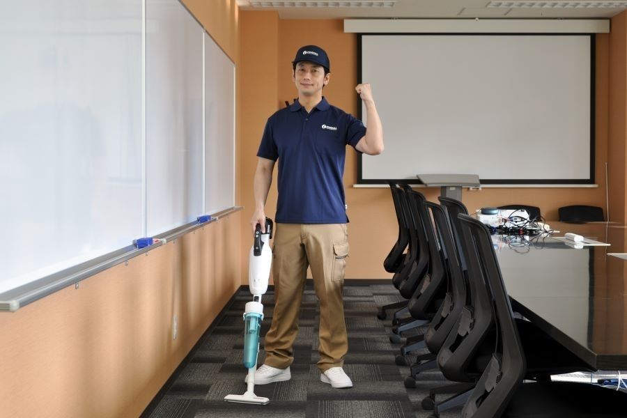 일본에서 삶을 바꾸고 싶은 분이라면 꼭 봐야 할 곳입니다!전문 청소 사업을 목표로 FC 오너가 되어 보는 건 어떨까요?