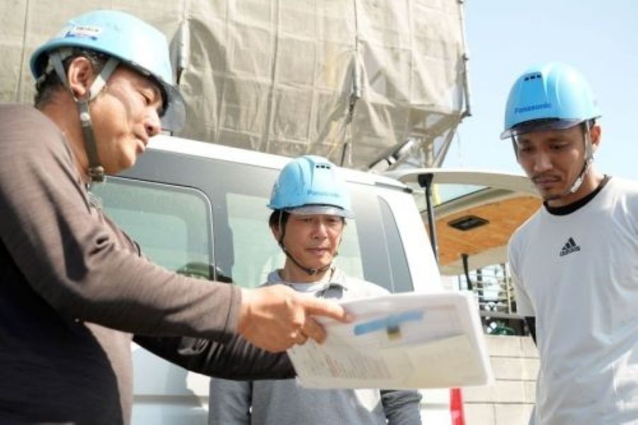 [兵库县施工人员] 日薪为15,000日元/与装修相关的工作