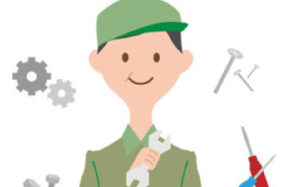 [Exclusive Outsourcing] Private Lodging Property Repair/Painting/Work Staff (15:00 to 15:00 the next day/ direct return)