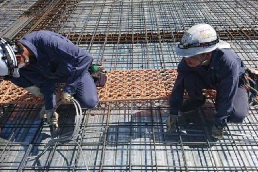 Aichi area [First time OK] Plumbing/work that builds bridges on expressways, etc.