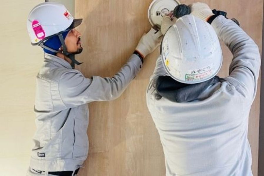 YOLO WORKより採用【住まいのインフラを作るしごと】ユニットバスの取り付け