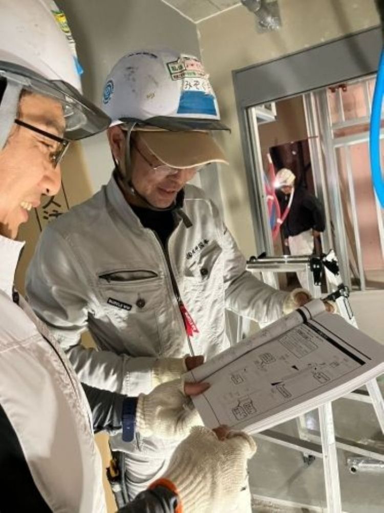 YOLO WORKより採用【住まいのインフラを作るしごと】ユニットバスの取り付け