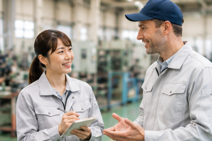 [Recruiting Chinese speakers] Recruiting interpreters and translation staff/I can make use of my language skills