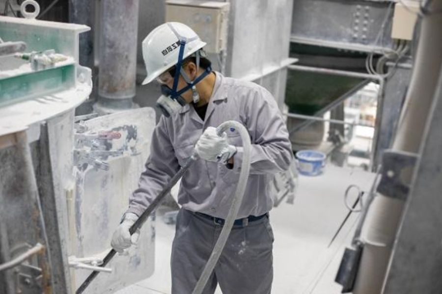 [Limited job offer] N3 and above welcome [Male] [Powder Processing Operator] High hourly wage 1,400 yen ~