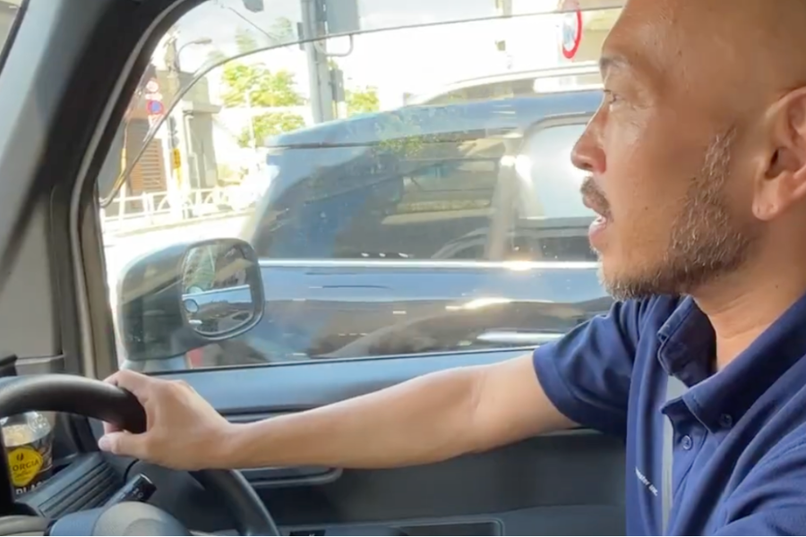 N4歓迎[外国人活躍中]時給1890円・交通費支給【都内】軽自動車配送ドライバー