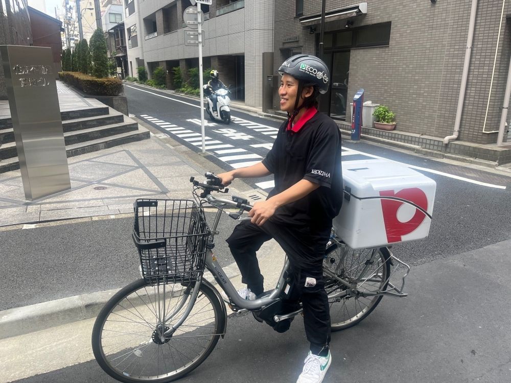 ピザーラ芝公園店★店舗スタッフ★未経験者歓迎★外国人スタッフ活躍中!!★