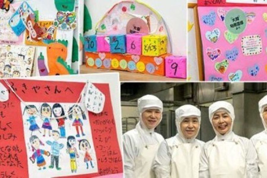 【大阪・夜勤】子どもの給食を支える調理補助/正社員/創業48年の給食専門会社