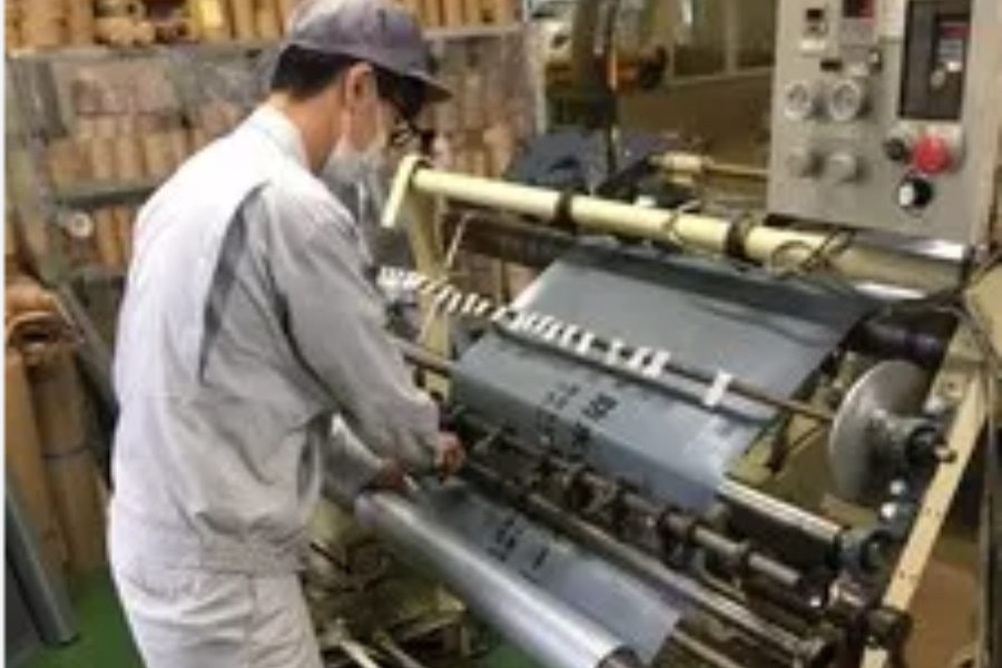 【限定求人】N5以上歓迎【ロール紙製造】高時給1,500円～