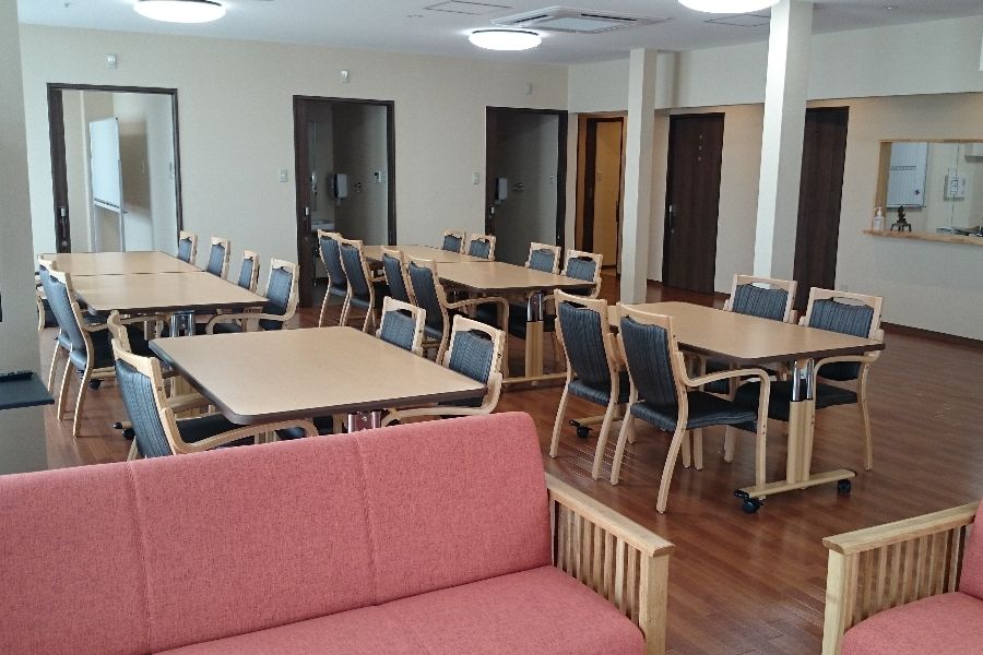 No qualifications required [Day Service Support Staff] Dormitory consultation OK ★ Simultaneous recruitment for part-time jobs ★