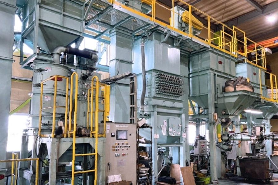 N4 and above are welcome [aluminum casting/casting business] High hourly wage from 1,300 yen