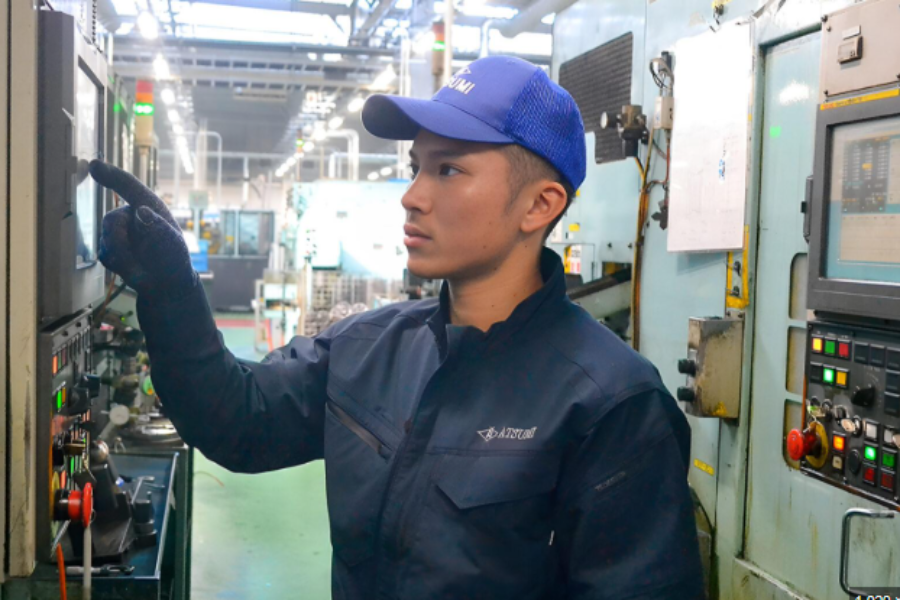 N4 and above are welcome [aluminum casting/casting business] High hourly wage from 1,300 yen