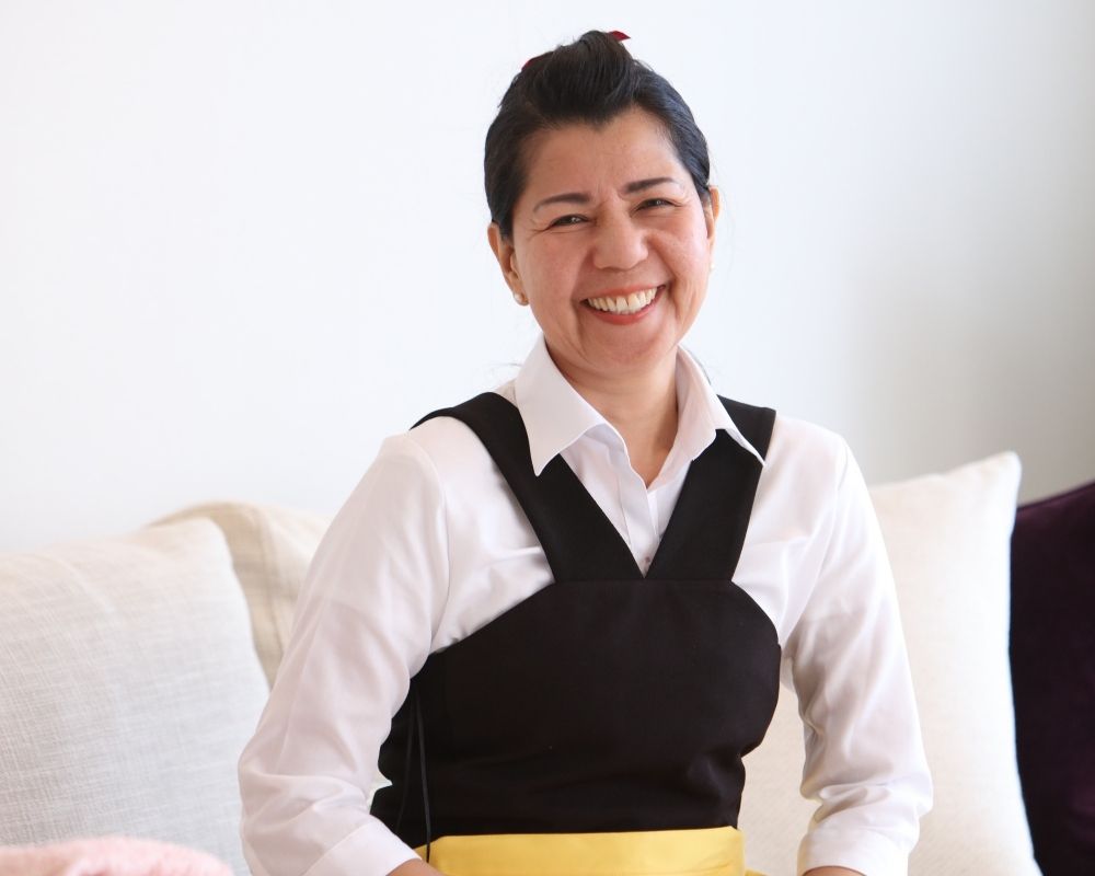Monthly 300K yen/housework and babysitting job, English only! Females are active!