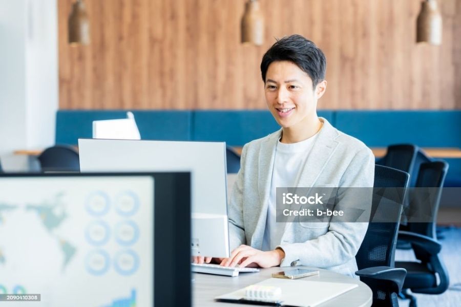 ✨\ “Stable office work” debut from inexperience! /✨ 📍 This is the perfect job for those who “want to try their hand at desk work” 💻🌸