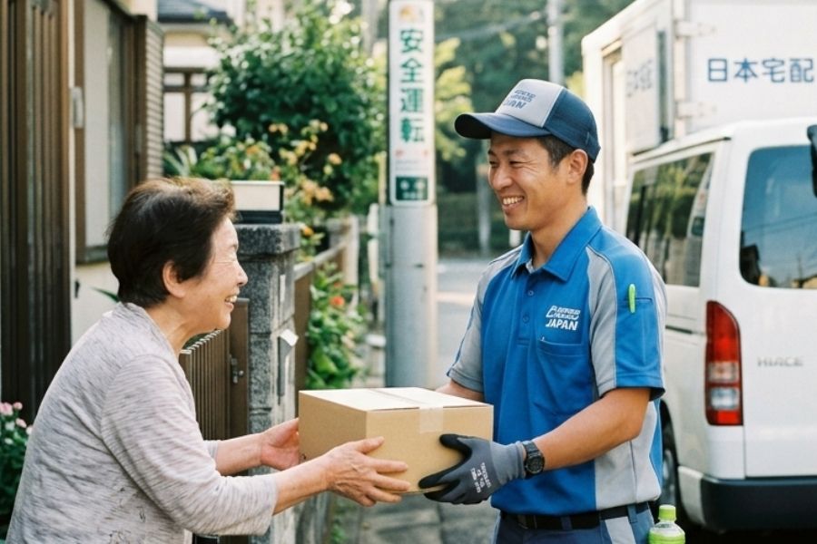 埼玉县/户田市 [没有经验可以/需要驾驶执照] 送餐人员/为当地社区做出贡献的工作