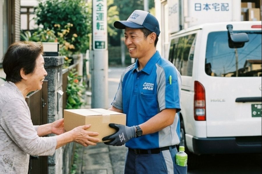 Tokyo/Komae-shi [inexperienced OK/driver's license required] food delivery staff/jobs contributing to the local community