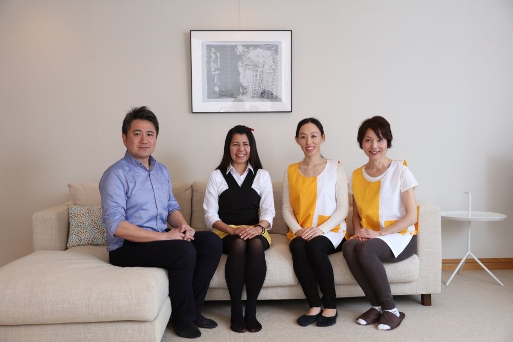 <270k yen monthly>Full-time Housekeeper & Babysitter wanted !