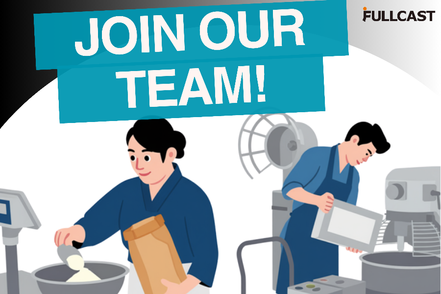 Food manufacturing staff | simple work, inexperienced OK