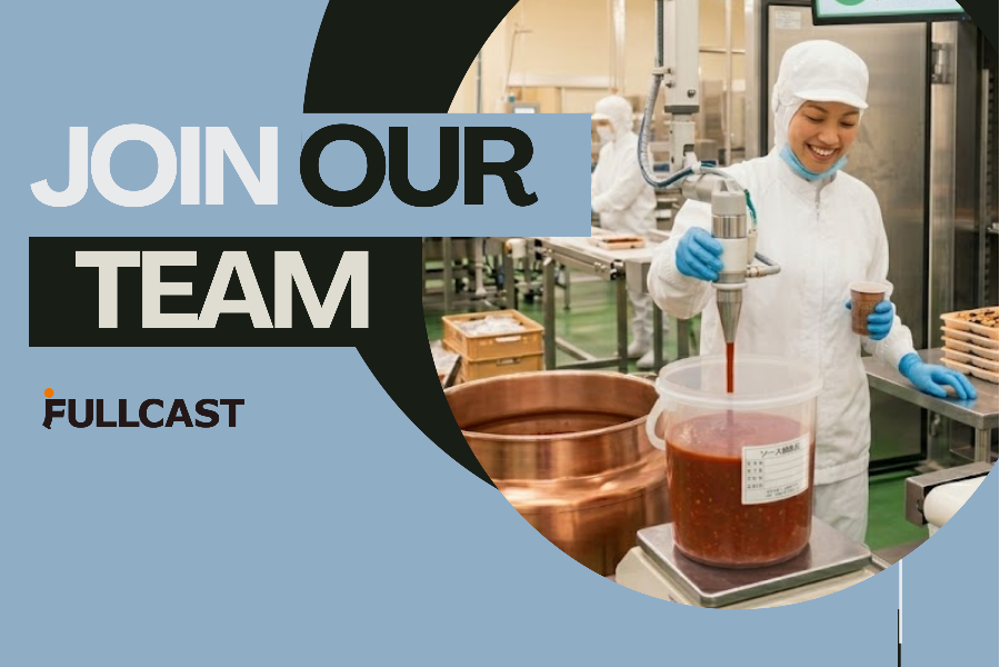 Frozen food manufacturing staff | simple work, inexperienced welcome