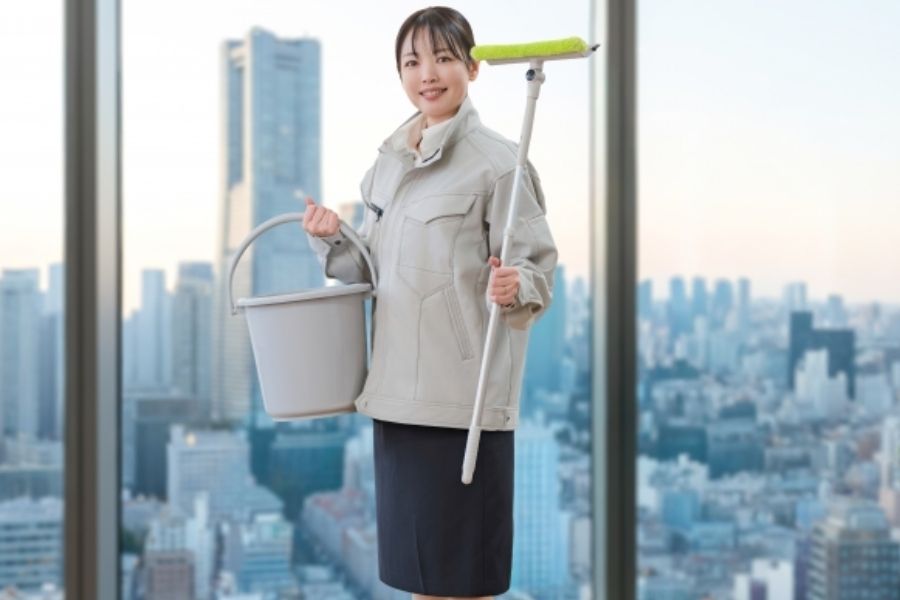 [5 minute walk from Shimbashi Station] 🏨 Hotel guest room cleaning staff 🏨